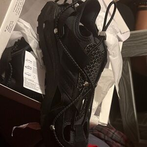 adidas Black Women's Sandals